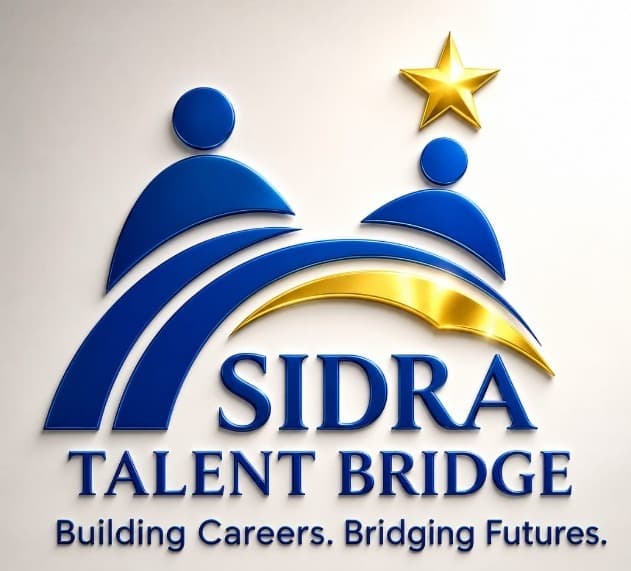 Sidra Talent Bridge Logo
